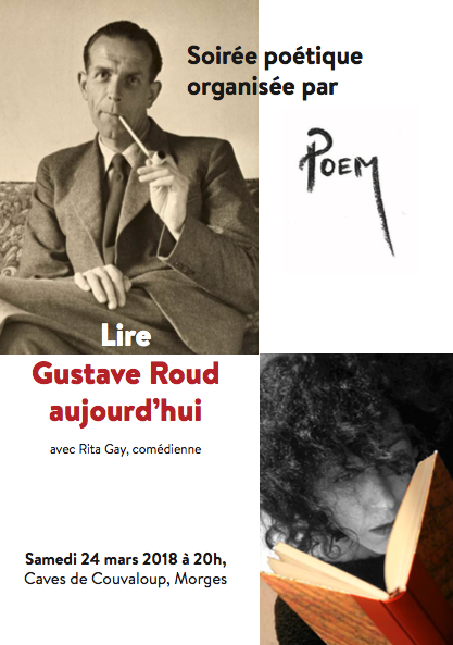 Soiree poetique par Poem